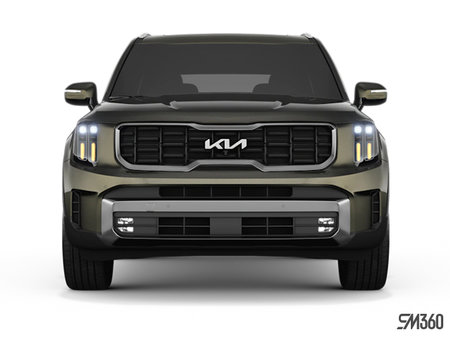 Kia Telluride SX Limited 2024 - photo 3