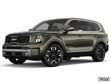 Kia Telluride SX 2024 - photo 2