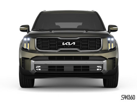 Kia Telluride SX 2024 - photo 3