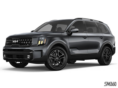 Kia Telluride X-Line 2024 - photo 2