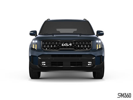 Kia Telluride X-Pro 2024 - photo 3