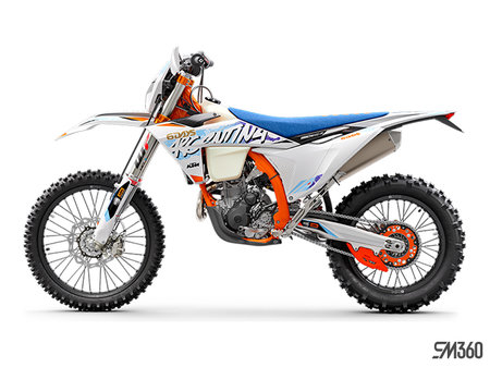 2024 350 EXC F SIX DAYS Starting at 0 Picotte Motosport