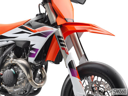 2024 450 SMR Starting at 14 944 Picotte Motosport