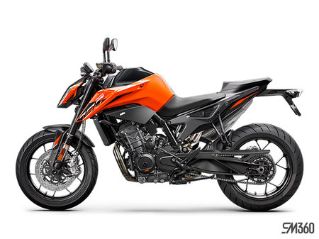 2024 790 DUKE Starting at 0 Picotte Motosport