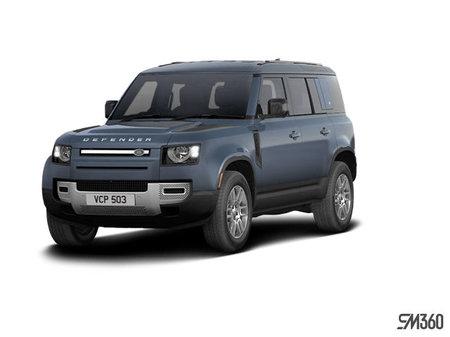 Land Rover Defender 110 MHEV S 2024 - photo 2