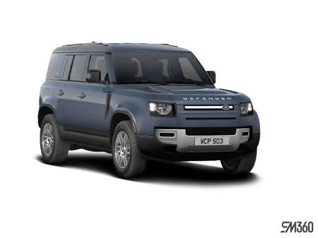 Land Rover Defender 110 MHEV S 2024 - photo 4