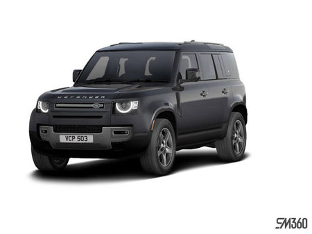 Land Rover Defender 110 MHEV X-DYNAMIC SE 2024 - photo 2