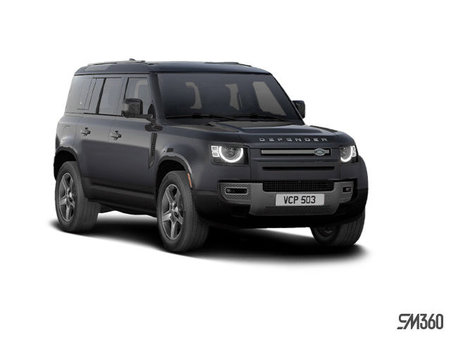 Land Rover Defender 110 MHEV X-DYNAMIC SE 2024 - photo 4