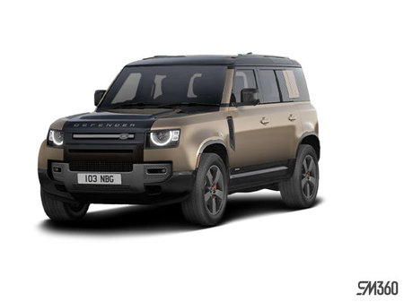 Land Rover Defender 110 MHEV X 2024 - photo 2