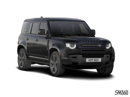 Land Rover Defender 110 V8 2024 - photo 4