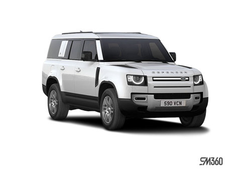 Land Rover Defender 130 MHEV S 2024 - photo 4