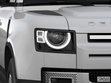 Land Rover Defender 130 MHEV S 2024 - photo 4