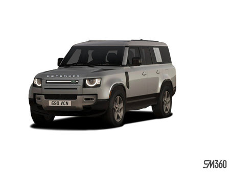 Land Rover Defender 130 MHEV X-Dynamic SE 2024 - photo 2