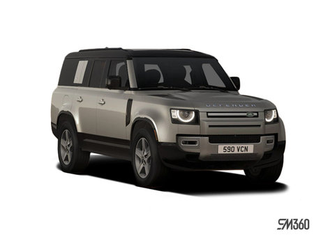 Land Rover Defender 130 MHEV X-Dynamic SE 2024 - photo 4