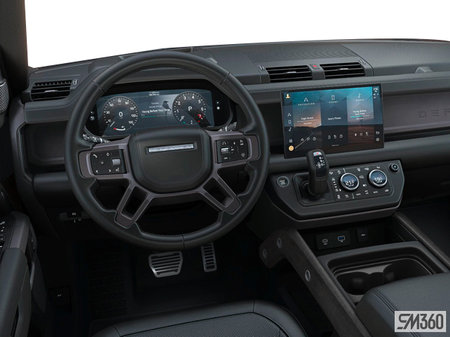Land Rover Defender 130 MHEV X 2024 - photo 5