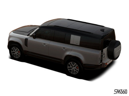 Land Rover Defender 130 MHEV X 2024 - photo 2