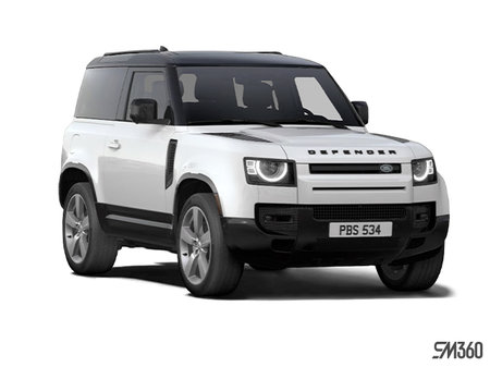 Land Rover Defender 90 MHEV X-DYNAMIC SE 2024 - photo 3