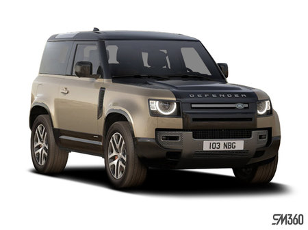 Land Rover Defender 90 MHEV X 2024 - photo 4