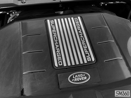 Land Rover Defender 90 V8 2024 - photo 5