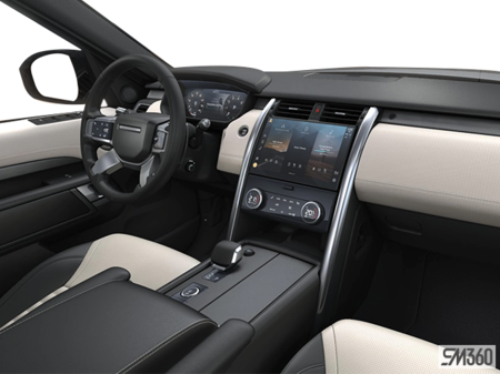 Land Rover Discovery MHEV DYNAMIC HSE 2024 - photo 4