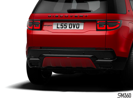 Land Rover Discovery Sport DYNAMIC SE 2024 - photo 3