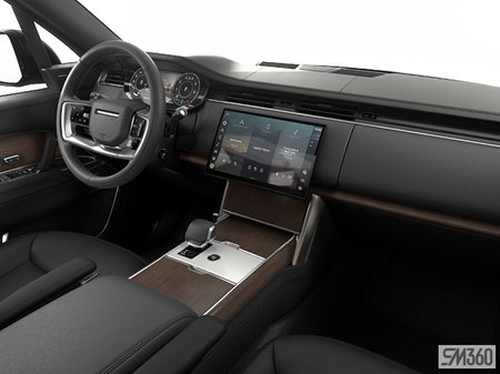 Land Rover Range Rover SE LWB 7 Seats 2024 - photo 4