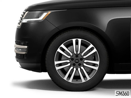 Land Rover Range Rover SE LWB 7 Seats 2024 - photo 1