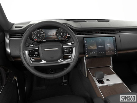 Land Rover Range Rover SE LWB 7 Seats 2024 - photo 3