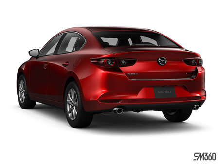 Mazda 3 GS 2024 - photo 2