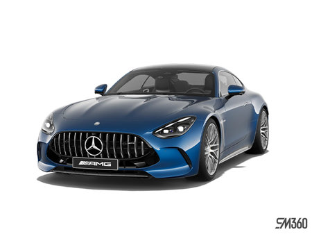 Mercedes-Benz AMG GT Coupe 2-door 55 4MATIC+ 2024 - photo 4