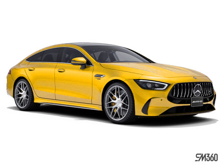 Mercedes-Benz AMG GT Coupe 4-door 63 4MATIC+ 2024 - photo 3