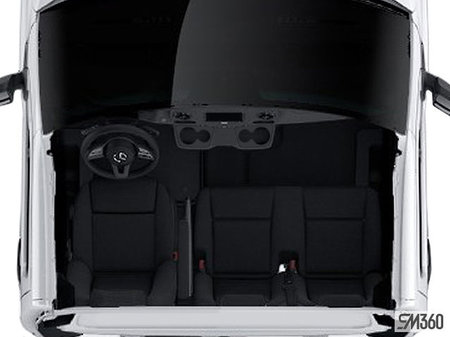 Mercedes-Benz Châssis-cabine  Sprinter 3500XD BASE 2024 - photo 1