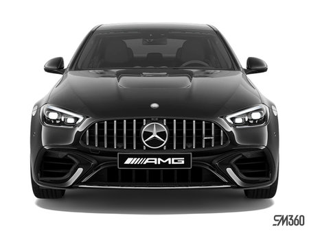 Mercedes-Benz C-Class Sedan AMG C 63 SE 4MATIC 2024 - photo 4