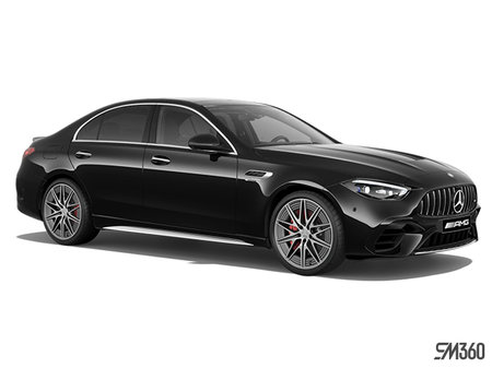 Mercedes-Benz C-Class Sedan AMG C 63 SE 4MATIC 2024 - photo 2