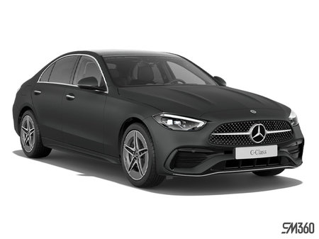 Mercedes-Benz Classe C Berline C 300 4MATIC 2024 - photo 4