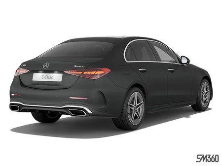 Mercedes-Benz Classe C Berline C 300 4MATIC 2024 - photo 2