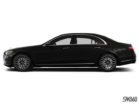 Mercedes-Benz Classe S Berline 500 4MATIC 2024 - photo 1