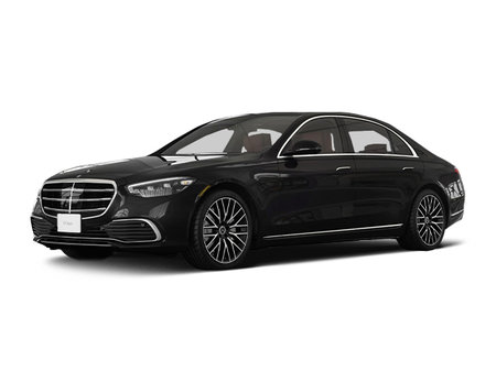 Mercedes-Benz S-Class Sedan 500 4MATIC  2024 - photo 2