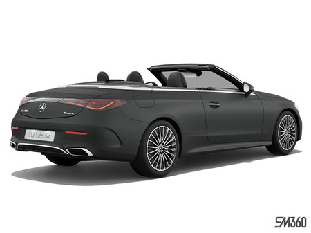 Mercedes-Benz CLE Cabriolet 300 4MATIC 2024 - photo 2