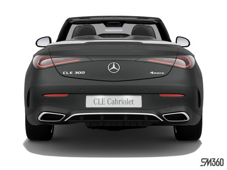 Mercedes-Benz CLE Cabriolet 300 4MATIC 2024 - photo 1