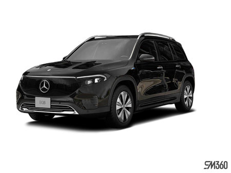 Mercedes-Benz EQB 250 2024 - photo 2