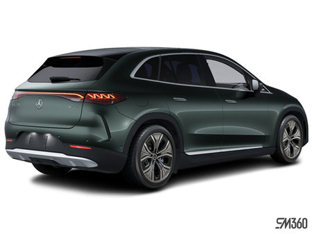 Mercedes-Benz EQE VUS 350 4MATIC 2024 - photo 3