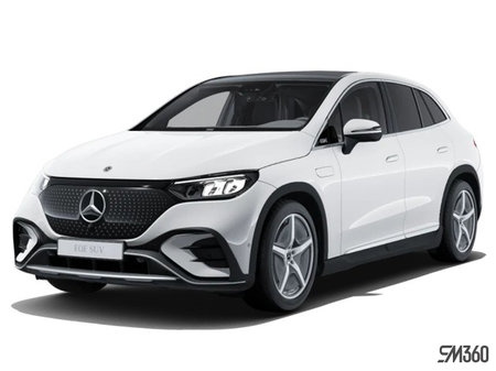 Mercedes-Benz EQE SUV 500 4MATIC 2024 - photo 2