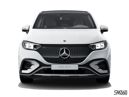 Mercedes-Benz EQE VUS 500 4MATIC 2024 - photo 4