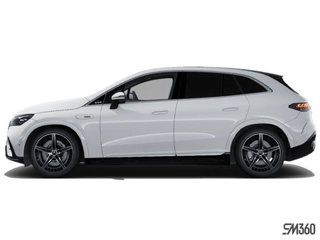 Mercedes-Benz EQE SUV AMG X4 2024 - photo 1