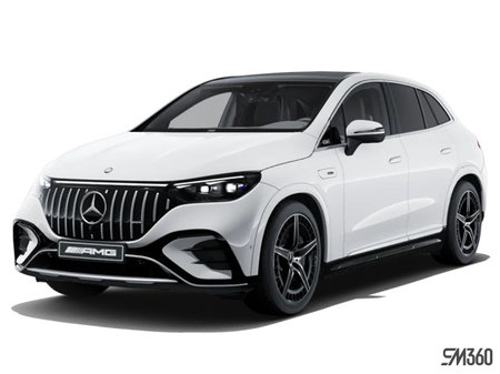 Mercedes-Benz EQE SUV AMG X4 2024 - photo 2