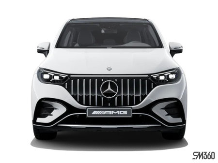 Mercedes-Benz EQE VUS AMG X4 2024 - photo 4