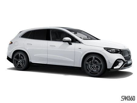 Mercedes-Benz EQE SUV AMG X4 2024 - photo 2