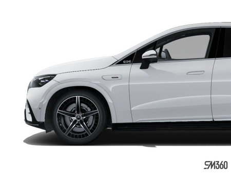 Mercedes-Benz EQE VUS AMG X4 2024 - photo 2