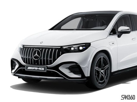 Mercedes-Benz EQE VUS AMG X4 2024 - photo 3